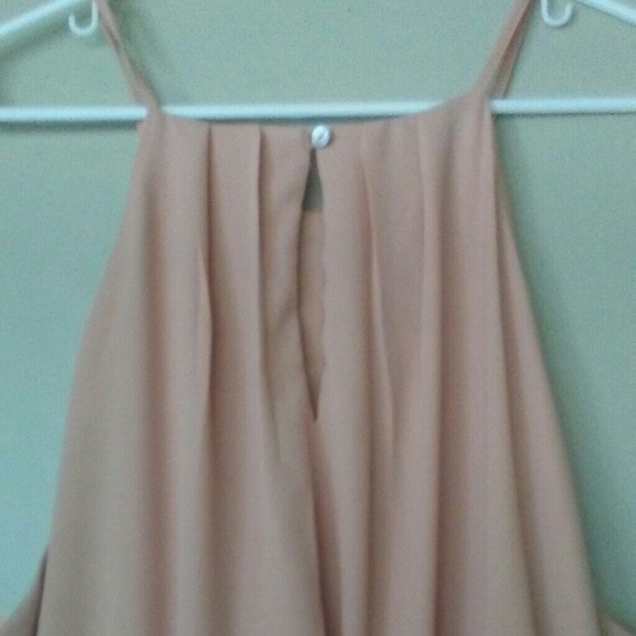 FOREVER 21 Plus Size Pleated Dress - Picture 2 of 3